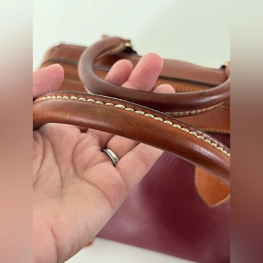 Dooney & Bourke vintage made